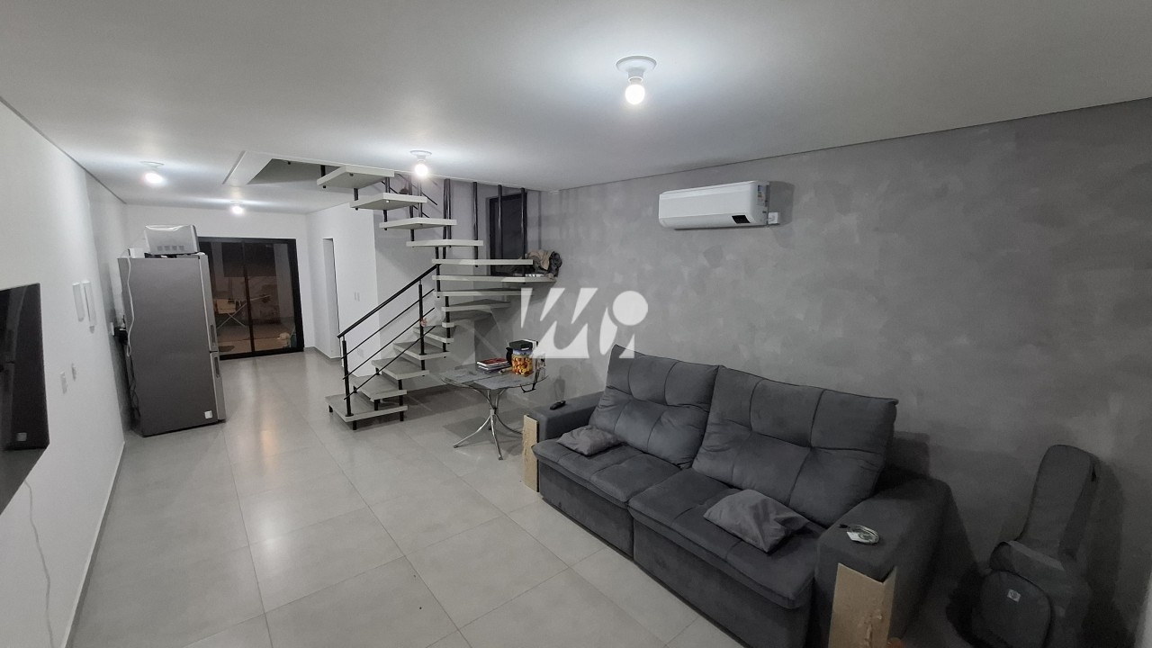 Sobrado Geminado em Aririú, Palhoça. 1 quartos, 115m². Imagem 2 de 20